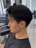 グルーマーズクレッジ 渋谷店(GROOMER/S CREDGE)&nbsp;men's/メンズ/フェザーパーマ/サーフカール/スペインカール/渋谷