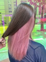 ロンドリゼル 札幌(Lond RiseL)&nbsp;フェイスフレーミング/ハイトーン/ブリーチ/インナーカラー/札幌