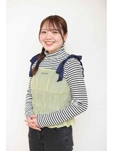 organic+tricot 所沢　ボブ/カラー/ハイライト/白髪ぼかし【1月7日NEWOPEN（予定）】 吉田 琴音