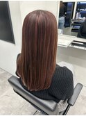 小顔/ココアベージュ/オリーブグレー/鎌取/市川いづみ
