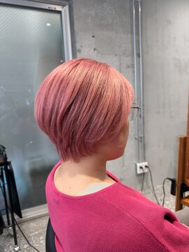 ベンティ(venti) 【VENTI有山】ペールピンク