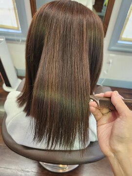 ストリートメント