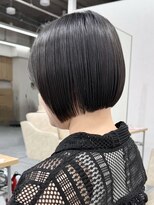 エルヘアメゾン(el. hair maison) ぱつっとボブ☆まとまるボブ☆静岡ボブ