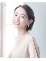 エーティーヘアコレクション 自由が丘(AT.hair collection)&nbsp;organic ヘアカラー