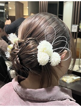 ラムズ ヘアー(RAM'S HAIR) カチモリヘア