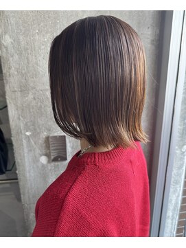 デコボコ アート(凸凹 art) ローハイライトカラー