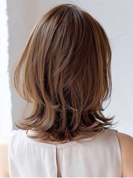 レリーオーファ 六甲(RelyOfa) レイヤースタイル