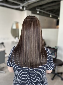 エルピス 大和店(elpis) ブリーチ毛にもかけれる縮毛矯正