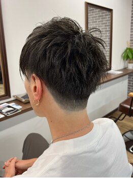 エストレヤ(ESTRELLA)の写真/【町田駅徒歩1分】「オシャレだけど朝は楽が良い!」を叶えながらON/OFFどちらもキマるスタイルを実現☆