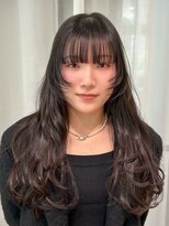 リュミエ ドゥ マッシュ(Lumier de mashu)&nbsp;【大阪梅田中崎町茶屋町】バタフライカット/シャギー/レイヤー