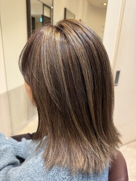 スカイレビュー(SKY Re beau) ハイライト×ロブ