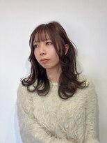 ソアロ(SOARO)&nbsp;顔まわりレイヤー