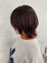 イサ(ISA.)&nbsp;ショートウルフ