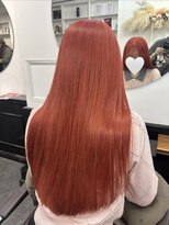 アオ(AO。)&nbsp;オレンジブラウン/ブラッドオレンジカラー/暖色カラー/元町