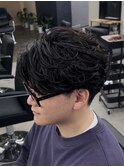 フェザーパーマ