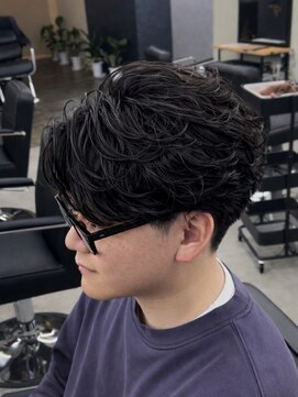 ハイパー ヨコハマ(HYPER yokohama) フェザーパーマ