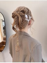 ウメ 熊取店(ume)&nbsp;ヘアセット