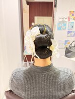 パーティー PAR-TY 芦屋店&nbsp;ヘアセット着付け