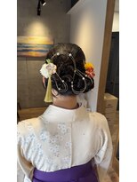 オークプラス(OAK plus+) ヘアセット