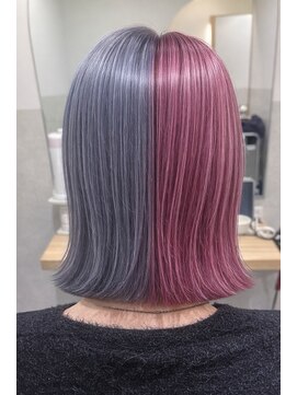 ロア(ROA) 本気で変わる。ROAの髪質改善