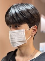 ルク(LUC)&nbsp;韓国ヘア/シースルーマッシュ/曲がる縮毛矯正/ニュアンスパーマ