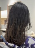【ワンカールで華やかに】レイヤーカット