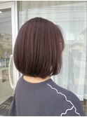 まとまるボブ
