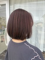 シー(SEA) まとまるボブ