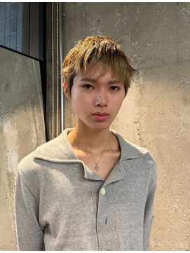 オルカ(ORCA) メンズメイク/メンズヘアメイク/メンズヘアセット/新宿