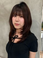 エイティエイト(88)&nbsp;ふわふわ動きがかわいい♪レイヤーカット〈小山市〉