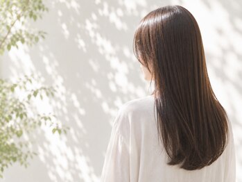 アルター(aL ter)の写真/≪本格髪質改善≫髪質や仕上がり要望に合わせ強弱可能◎手触りなどの質感にこだわったうる艶髪へ♪【鎌取】