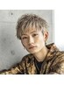 デザインメンズカット+アディクシーカラー+トリートメント【9000円】