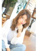 mavie 波巻きウェーブ♪