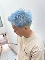 フラミューム 小田原(flammeum) スパイキーショート