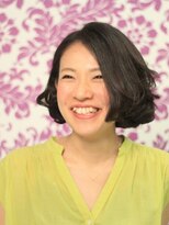 ソウ ヘアドレッシング(SOU Hair Dressing)&nbsp;クラシカルボブ