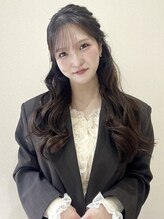 トッカ 千葉ANNEX店(tocca) 進藤 里咲