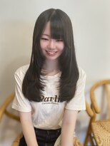 牛若丸ジャパン(Japan)&nbsp;レイヤーカット / 韓国ヘア