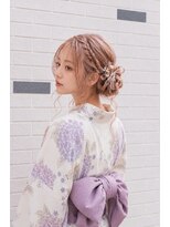 リアン(Lien)&nbsp;ヘアアレンジ