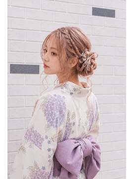 リアン(Lien) ヘアアレンジ