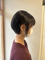 カノエ 下松店(canoe)&nbsp;まとまるショート
