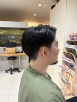 マアム ジー 経堂店(ma'am Zee)&nbsp;ビジネスカット