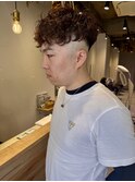 林　直人　メンズツイストスパイラル