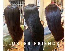ラスターフレンズ(Luster Friends)