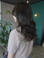 トラント ミル(TRENTEMILLE)&nbsp;艶感ブラウンベージュ