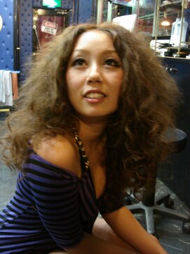 ケイン 広小路店(KEIN) 外国人セレブ風スタイル