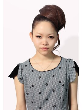 シャルドン(chardon) 【chardon】アップスタイル