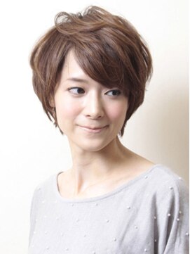 アンダートゥリー(_TREE) ヘルシーボブ[担当　AKs　遠藤]