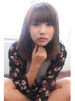 ミリム 栄矢場町店(MIRiM)&nbsp;【MUSE】大人かわいいナチュラルロブ