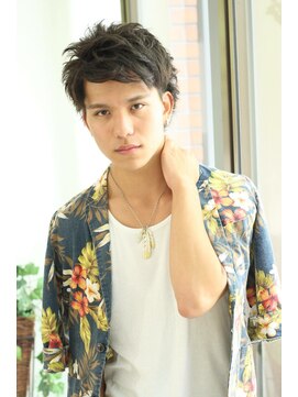 フォルテ 表参道店(FORTE) 【FORTE】アップバングクラウドスマートマッシュ