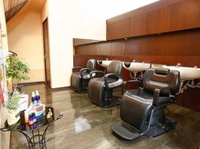 ピエノーレ ヘアデザイン(Pienole hair design)の雰囲気（極上のシャンプー・スパtimeを堪能できる♪）